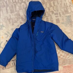 Patagonia Kids Blue Jacket